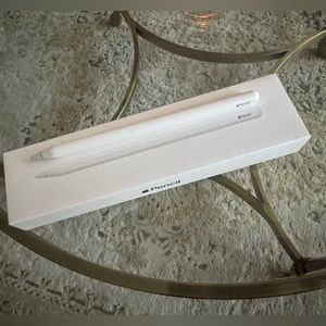 Apple Pencil 2nd Generation